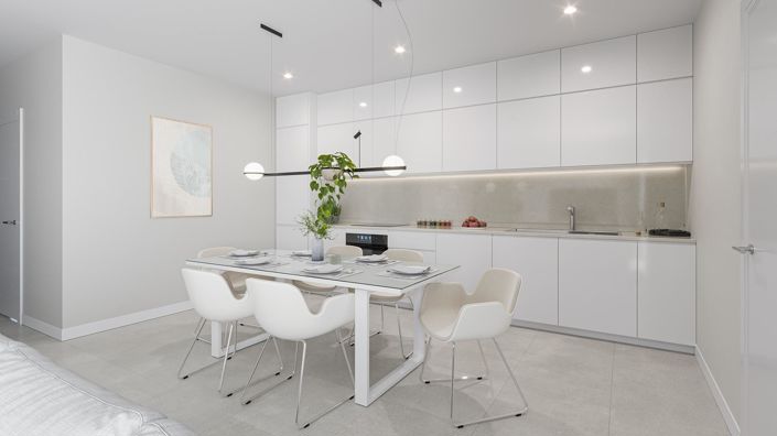 Image No.7-Villa de 3 chambres à vendre à Puerto de Mazarrón