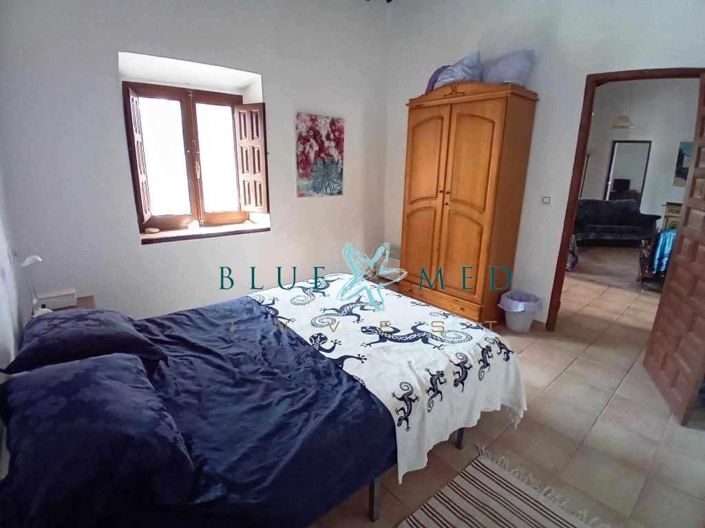 Image No.10-Maison de campagne de 6 chambres à vendre à Mazarron