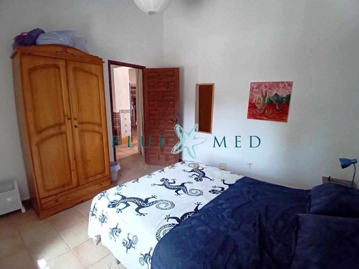 Image No.11-Maison de campagne de 6 chambres à vendre à Mazarron