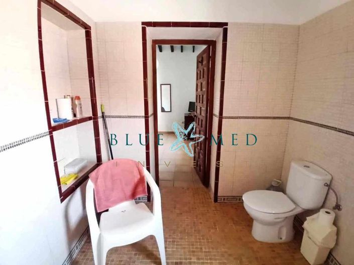 Image No.16-Maison de campagne de 6 chambres à vendre à Mazarron