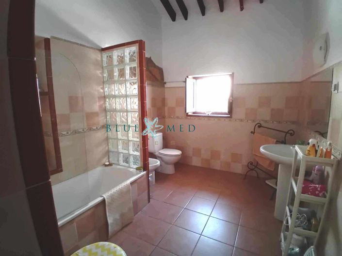 Image No.18-Maison de campagne de 6 chambres à vendre à Mazarron