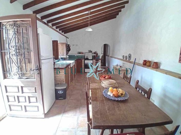 Image No.20-Maison de campagne de 6 chambres à vendre à Mazarron