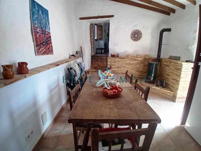 Image No.21-Maison de campagne de 6 chambres à vendre à Mazarron