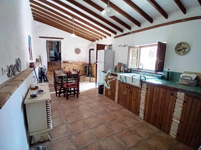 Image No.22-Maison de campagne de 6 chambres à vendre à Mazarron