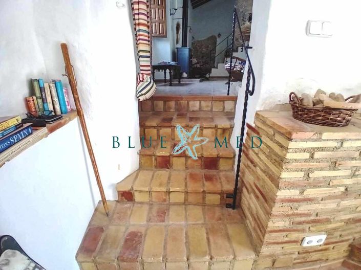 Image No.24-Maison de campagne de 6 chambres à vendre à Mazarron