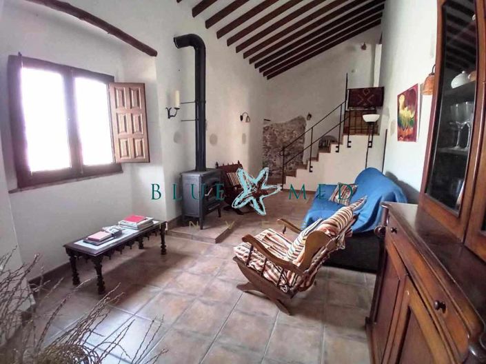 Image No.25-Maison de campagne de 6 chambres à vendre à Mazarron