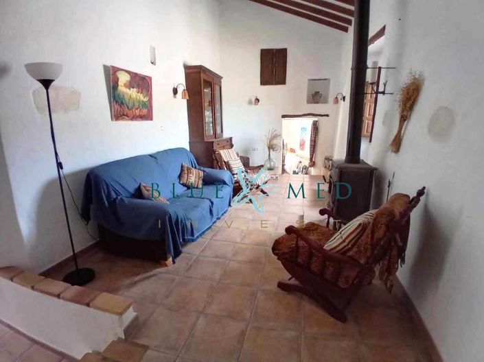 Image No.27-Maison de campagne de 6 chambres à vendre à Mazarron