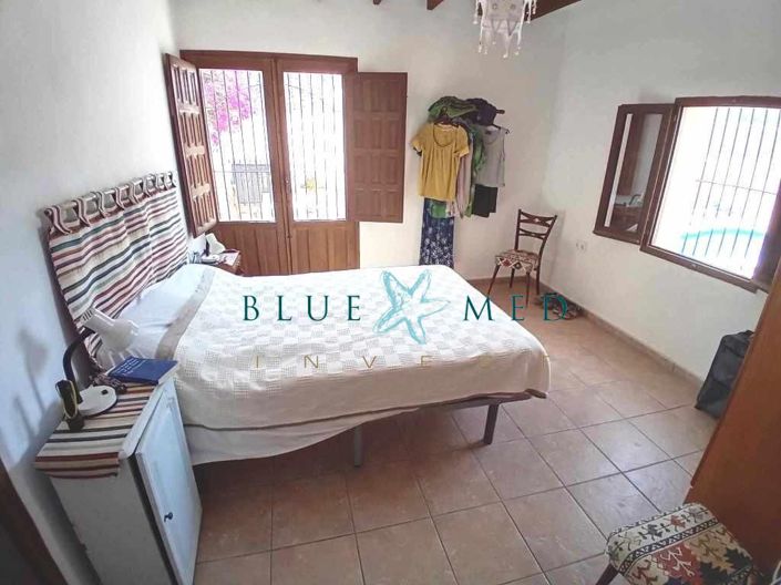 Image No.30-Maison de campagne de 6 chambres à vendre à Mazarron