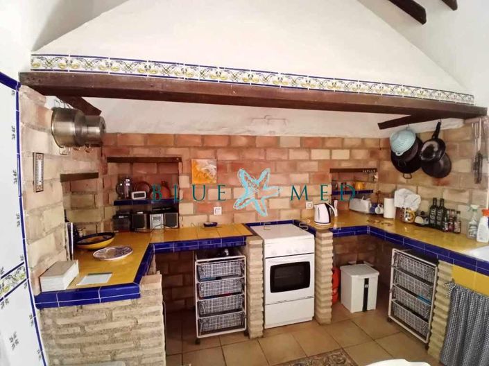 Image No.4-Maison de campagne de 6 chambres à vendre à Mazarron