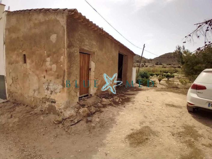 Image No.49-Maison de campagne de 6 chambres à vendre à Mazarron