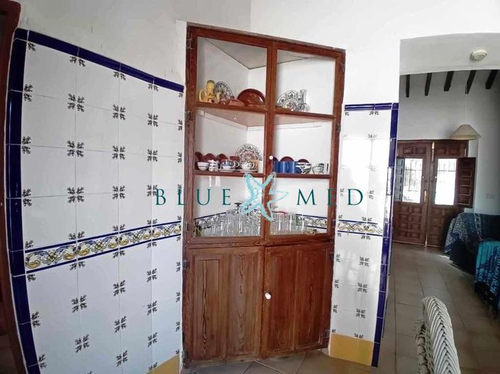 Image No.6-Maison de campagne de 6 chambres à vendre à Mazarron