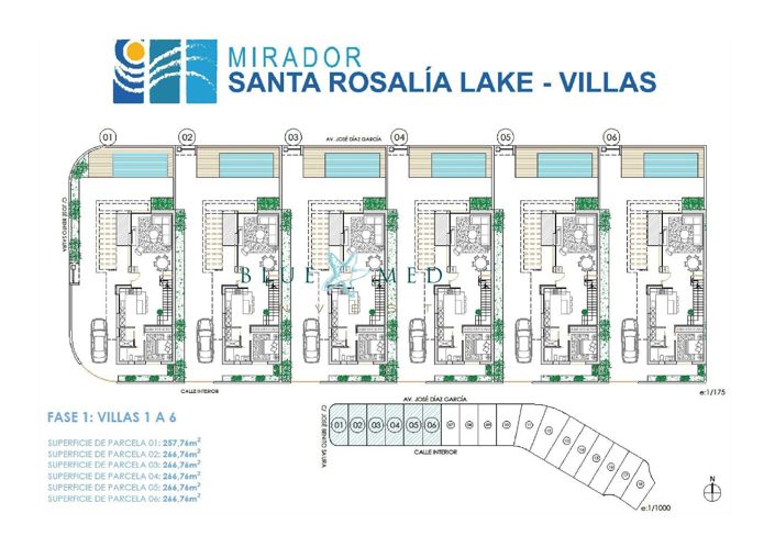 Image No.12-Villa de 3 chambres à vendre à Santa Rosalia