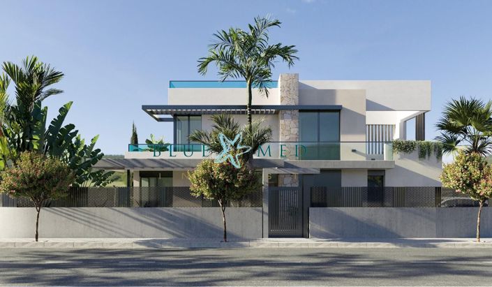 Image No.2-Villa de 3 chambres à vendre à Santa Rosalia