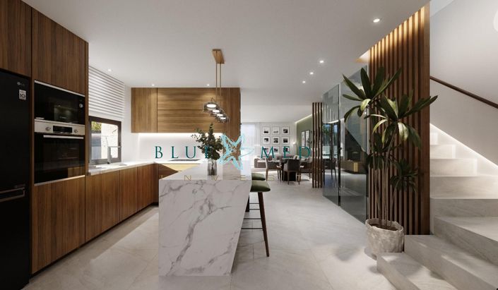 Image No.6-Villa de 3 chambres à vendre à Santa Rosalia