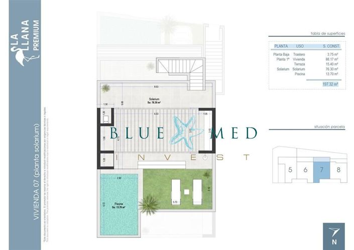 Image No.18-3 Bed Apartment for sale