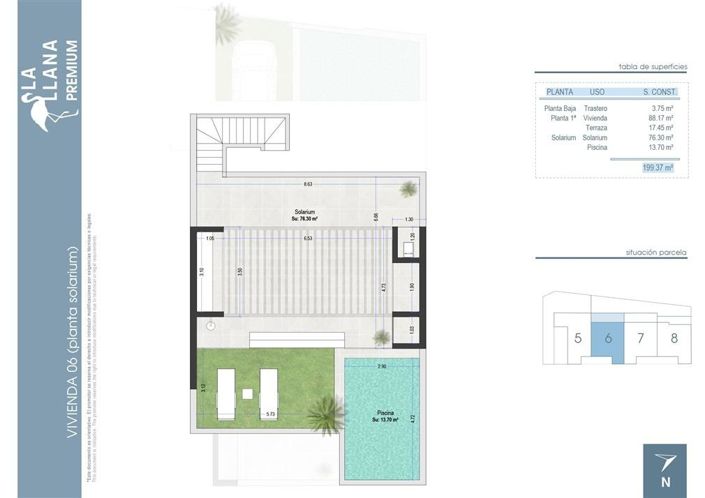 Image No.16-Penthouse de 3 chambres à vendre à San Pedro del Pinatar