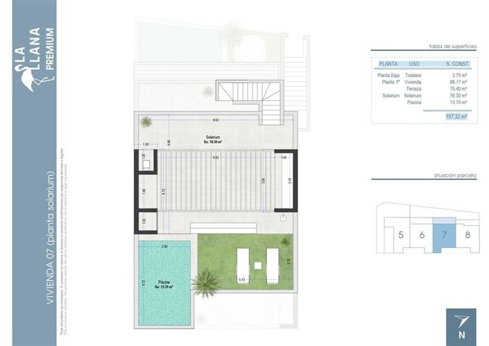 Image No.18-Penthouse de 3 chambres à vendre à San Pedro del Pinatar