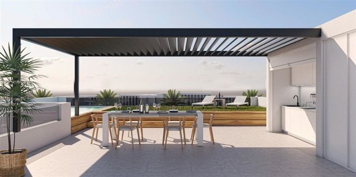 Image No.5-Penthouse de 3 chambres à vendre à San Pedro del Pinatar