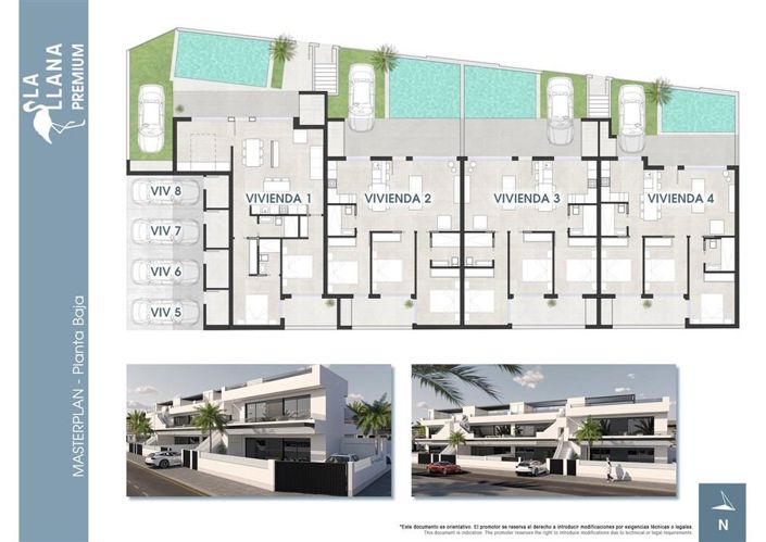 Image No.7-Penthouse de 3 chambres à vendre à San Pedro del Pinatar