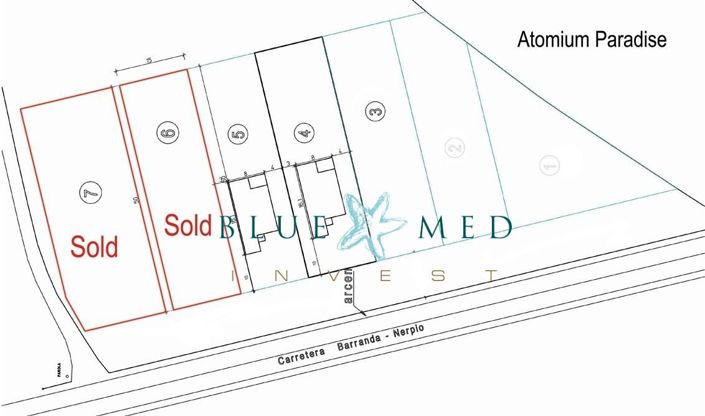 Image No.13-Villa de 3 chambres à vendre à Moratalla