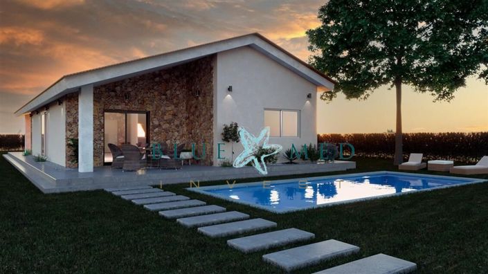 Image No.2-Villa de 3 chambres à vendre à Moratalla