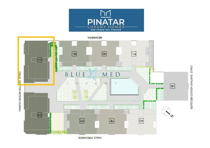 Image No.5-Appartement de 3 chambres à vendre à San Pedro del Pinatar