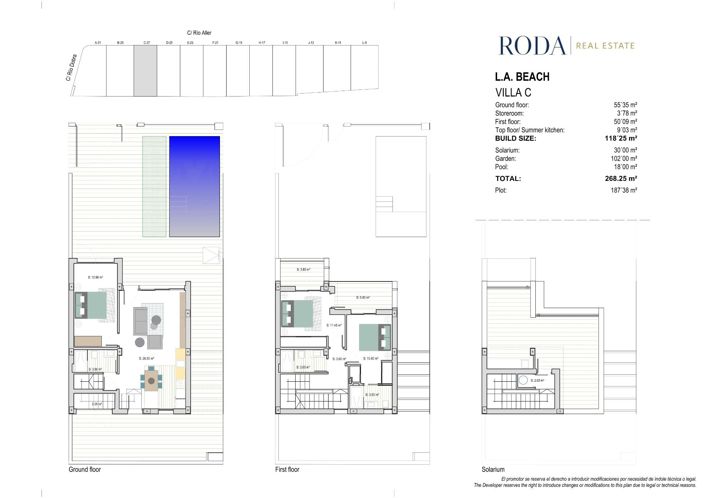 Image No.8-3 Bed Villa for sale