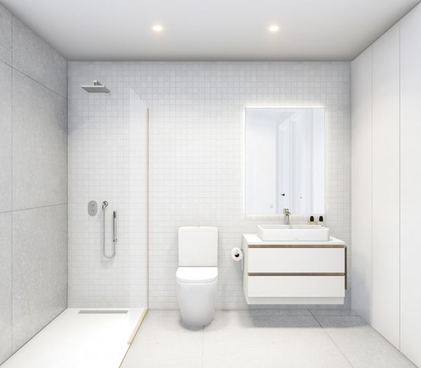 Image No.3-Penthouse de 3 chambres à vendre à Los Alcázares