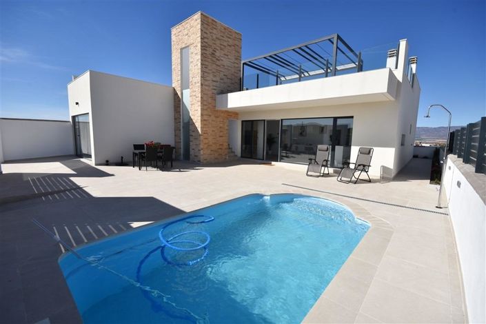 Image No.4-Appartement de 2 chambres à vendre à La Pinilla