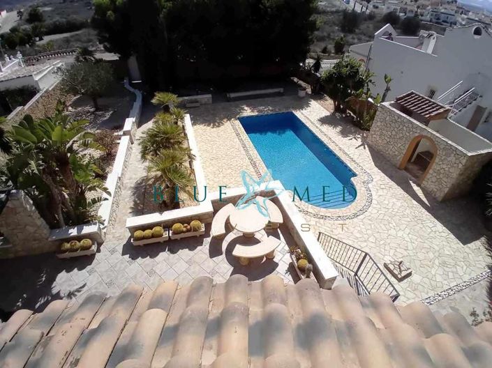 Image No.26-Villa de 3 chambres à vendre à Camposol