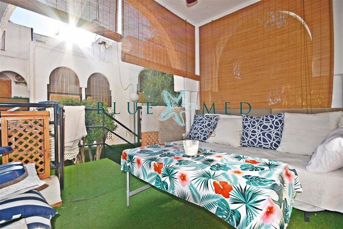 Image No.2-Appartement de 2 chambres à vendre à Puerto de Mazarrón