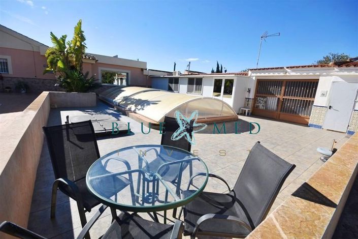 Image No.3-Maison de campagne de 5 chambres à vendre à Fuente Álamo