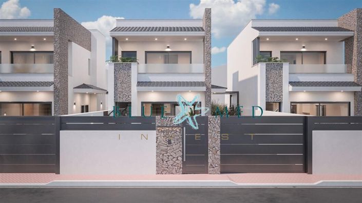 Image No.17-Villa de 3 chambres à vendre à San Pedro del Pinatar