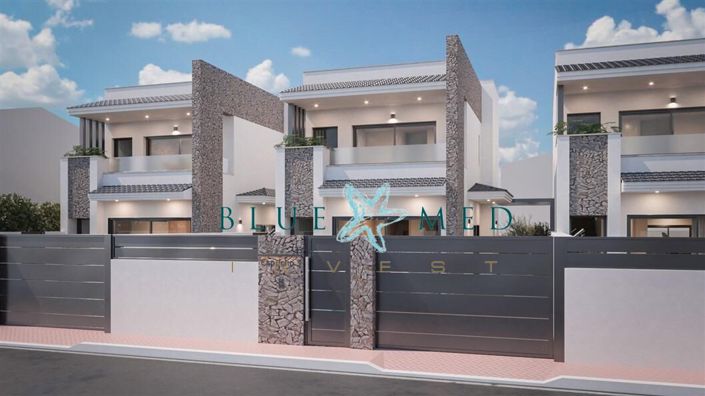 Image No.19-Villa de 3 chambres à vendre à San Pedro del Pinatar