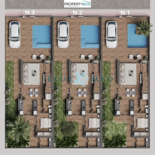 Image No.20-Villa de 3 chambres à vendre à San Pedro del Pinatar