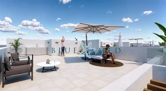 Image No.2-Villa de 2 chambres à vendre à Torre Pacheco Town