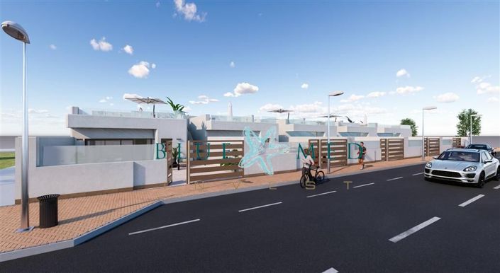 Image No.3-Villa de 2 chambres à vendre à Torre Pacheco Town