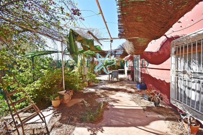 Image No.2-Maison de campagne de 3 chambres à vendre à Lorca