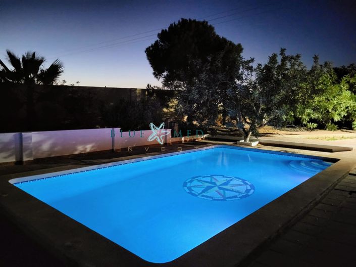 Image No.17-Maison de campagne de 43 chambres à vendre à La Magdalena