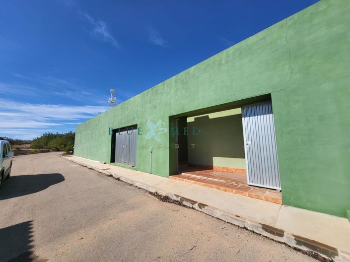 Image No.39-Maison de campagne de 43 chambres à vendre à La Magdalena