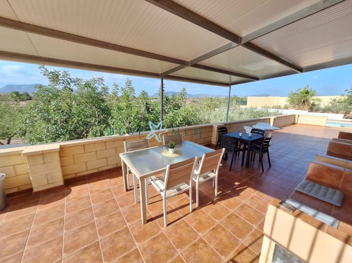 Image No.6-Maison de campagne de 43 chambres à vendre à La Magdalena