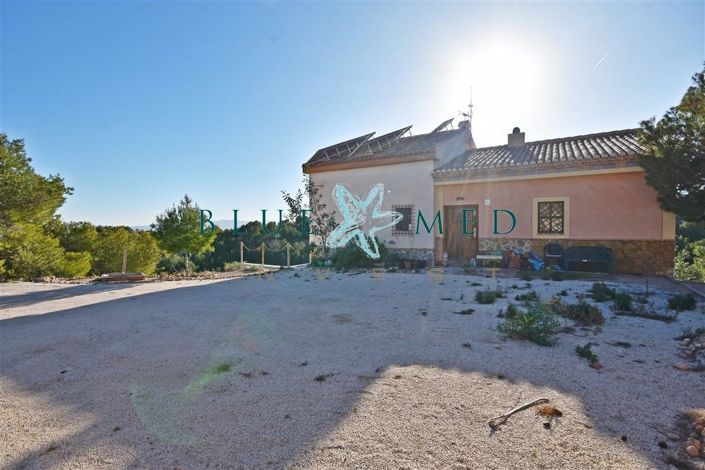 Image No.2-Maison de campagne de 3 chambres à vendre à Totana