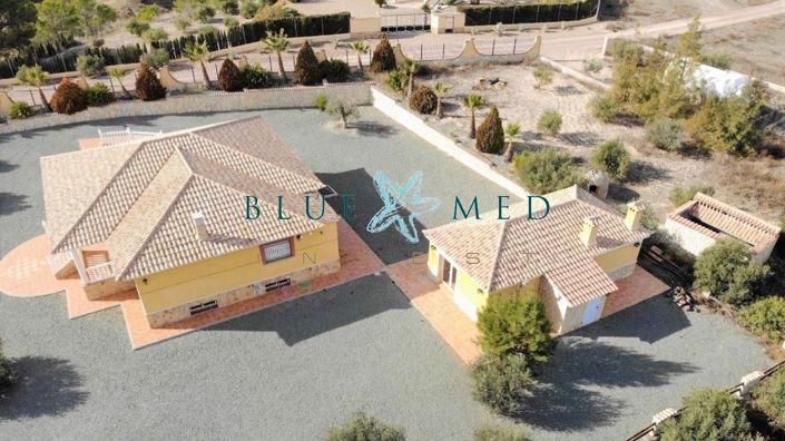 Image No.20-Maison de campagne de 4 chambres à vendre à Lorca