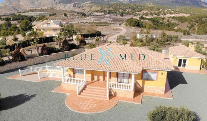 Image No.21-Maison de campagne de 4 chambres à vendre à Lorca