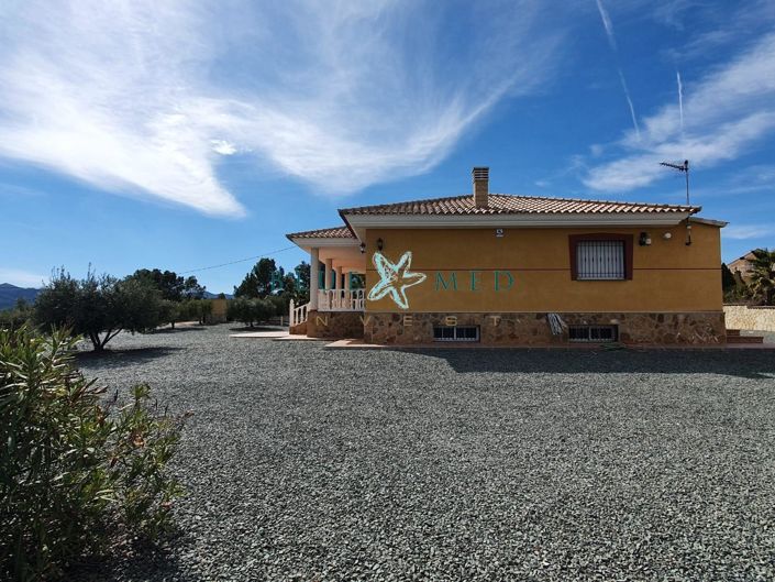 Image No.4-Maison de campagne de 4 chambres à vendre à Lorca