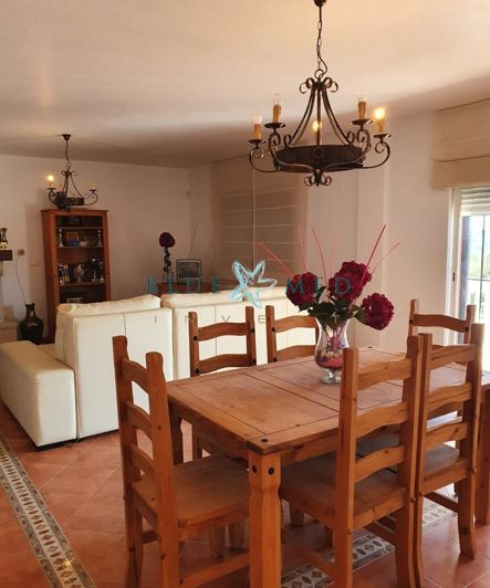 Image No.6-Maison de campagne de 4 chambres à vendre à Lorca