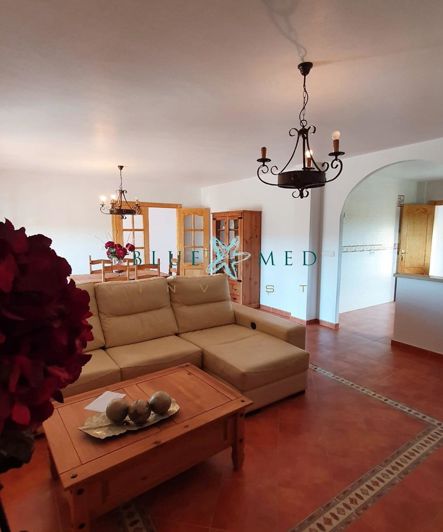 Image No.7-Maison de campagne de 4 chambres à vendre à Lorca