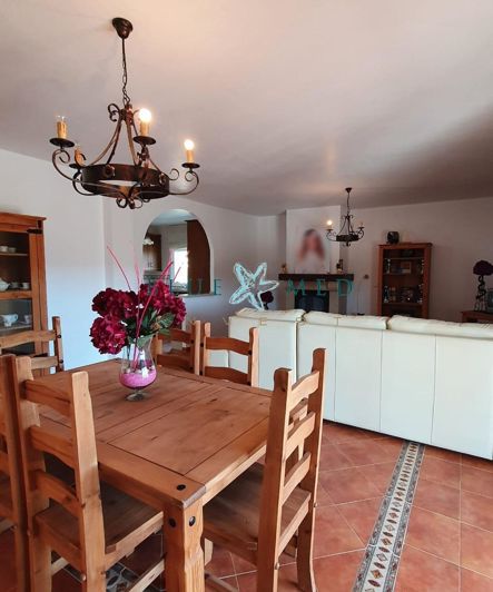 Image No.8-Maison de campagne de 4 chambres à vendre à Lorca