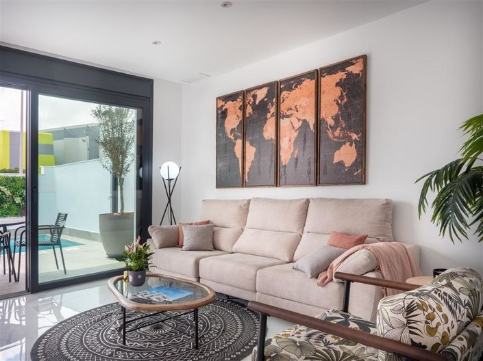 Image No.23-Villa de 3 chambres à vendre à San Pedro del Pinatar