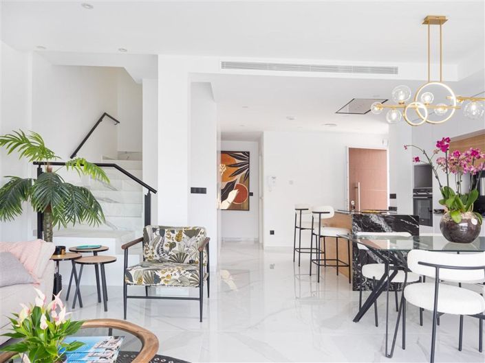 Image No.3-Villa de 3 chambres à vendre à San Pedro del Pinatar